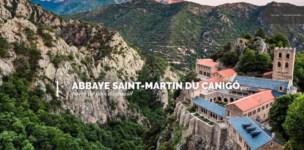 Апартаменты Visite Languedoc Roussillon Перпиньан Экстерьер фото